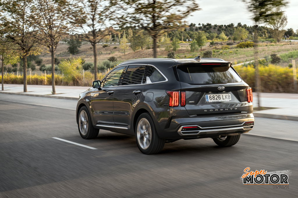 Presentado el nuevo KIA Sorento 2020 Presentado el nuevo KIA Sorento 2020