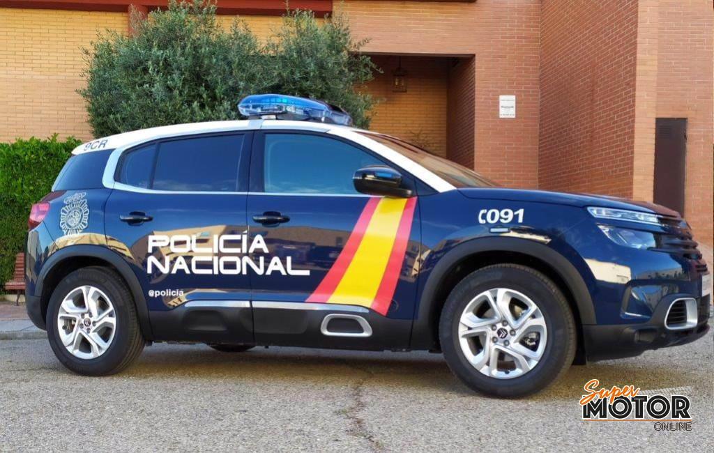 Renovación de la flota de coches de la Policía Nacional Renovación de la flota de coches de la Policía Nacional