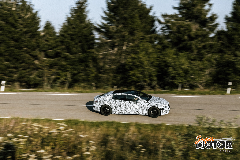 Seis nuevos modelos EQ de Mercedes Benz para el próximo año Seis nuevos modelos EQ de Mercedes Benz para el próximo año