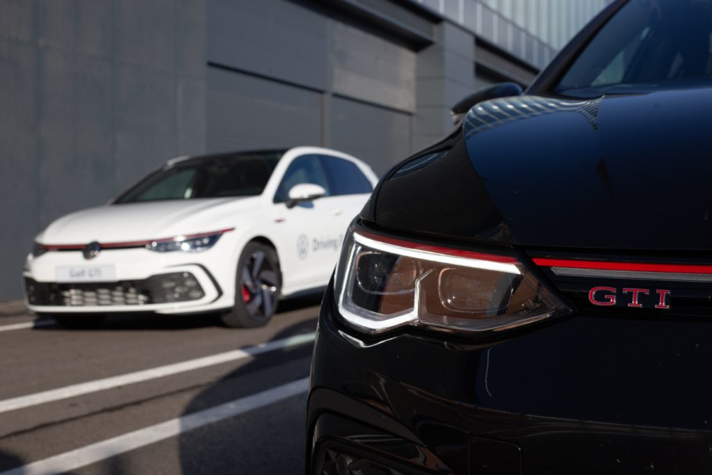 Nuevo VW GOLF GTi de 8va Generación