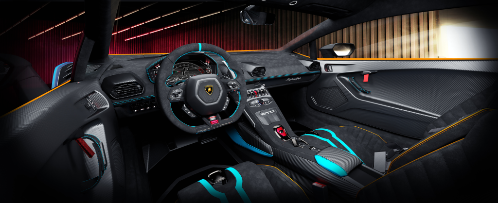 Lamborghini Huracán STO Lamborghini Huracán STO