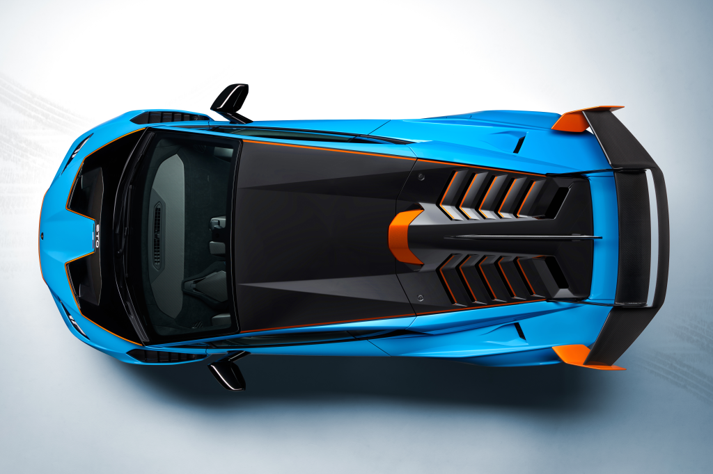 Lamborghini Huracán STO Lamborghini Huracán STO
