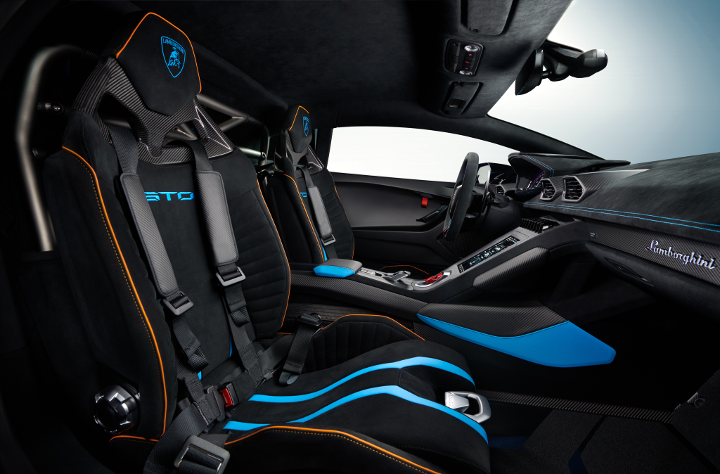 Lamborghini Huracán STO Lamborghini Huracán STO