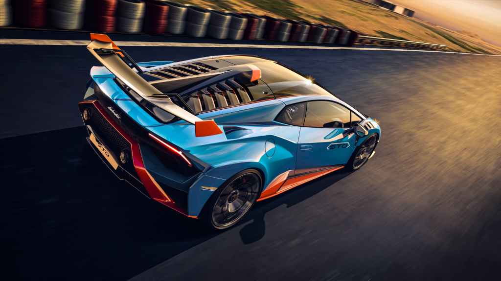 Lamborghini Huracán STO Lamborghini Huracán STO