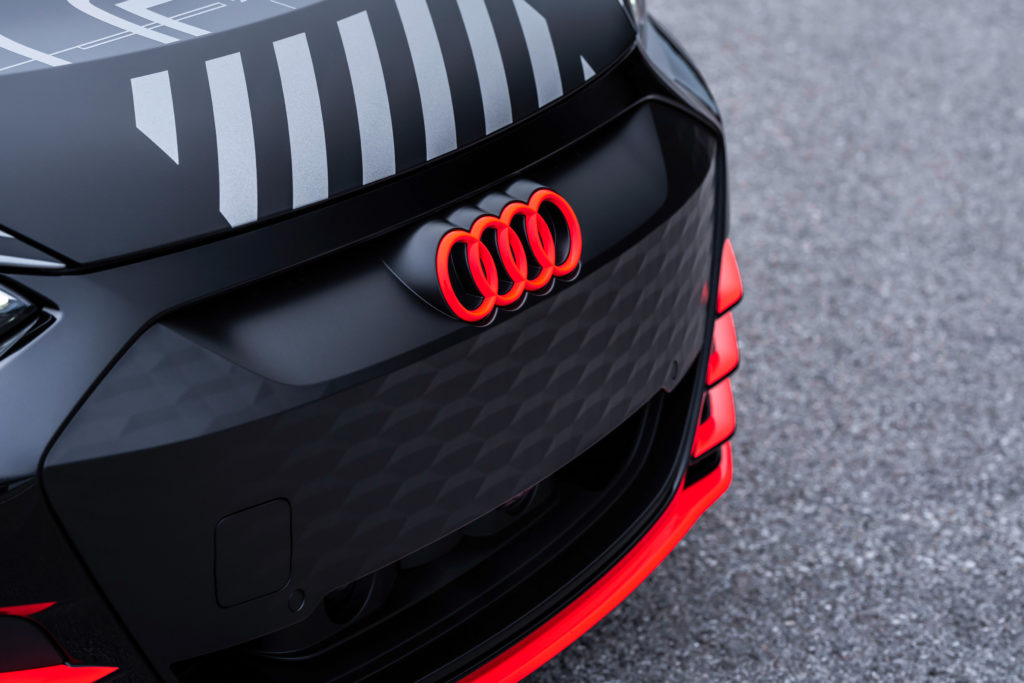 Audi aumenta las inversiones previstas para electromovilidad hasta 2025