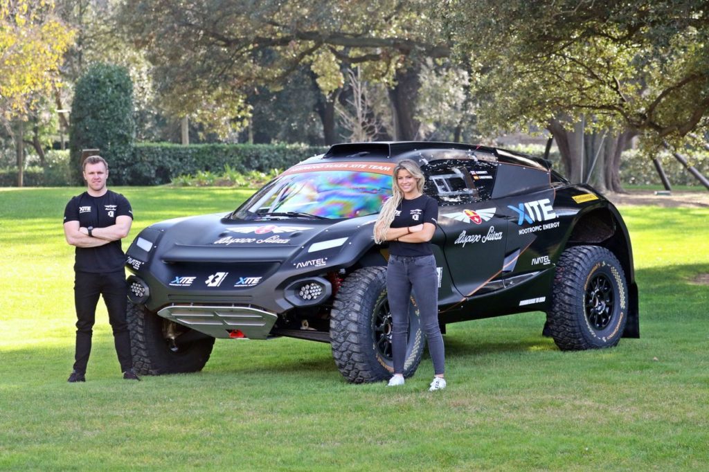 Hispano Suiza y Xite Energy presentan el equipo para el EXTREME E