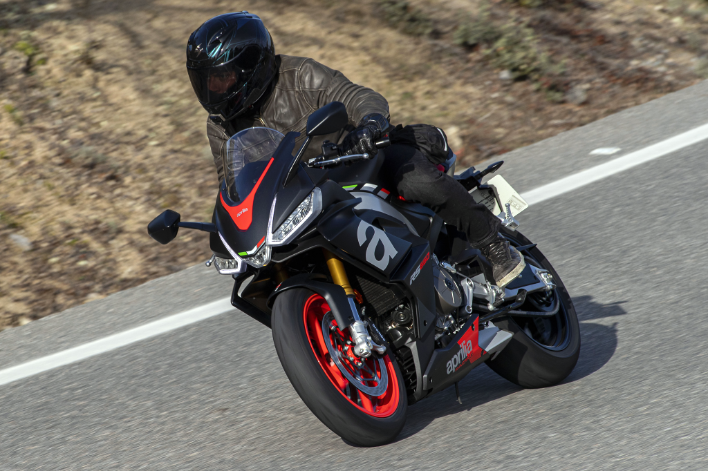 Conocemos a la nueva Aprilia RS 660 2021 Conocemos a la nueva Aprilia RS 660 2021