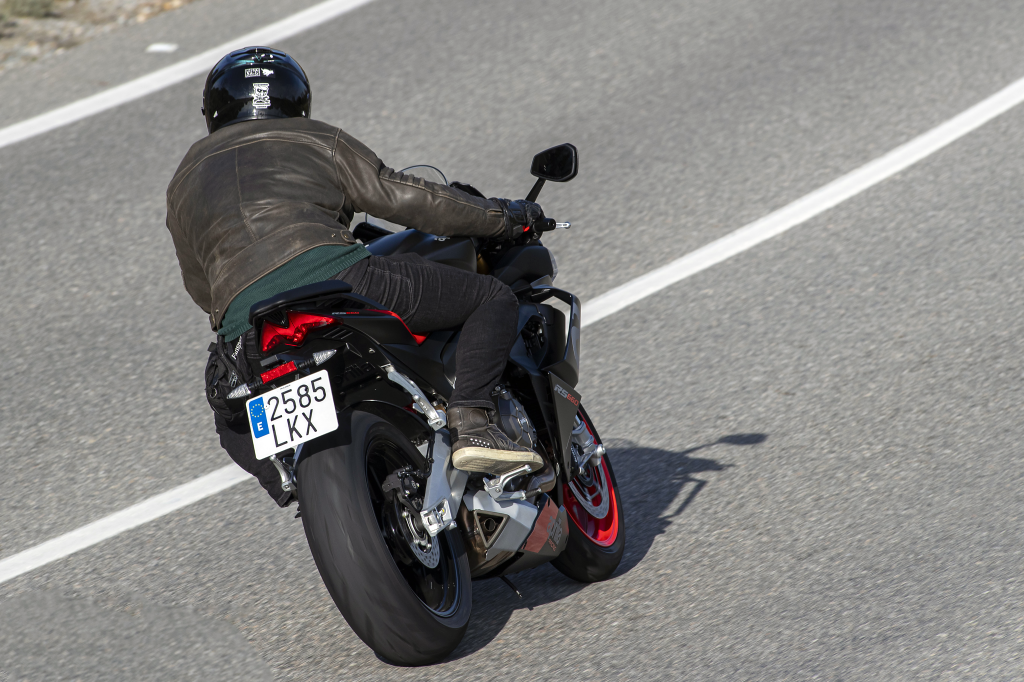 Conocemos a la nueva Aprilia RS 660 2021 Conocemos a la nueva Aprilia RS 660 2021