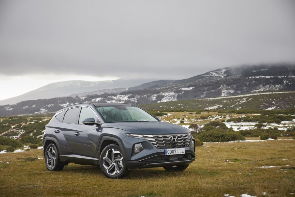 Nuevo Hyundai Tucson