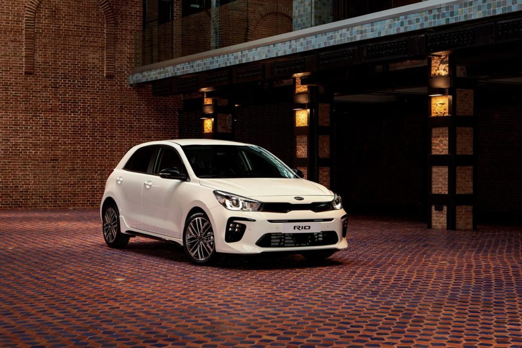 Nuevo KIA Rio