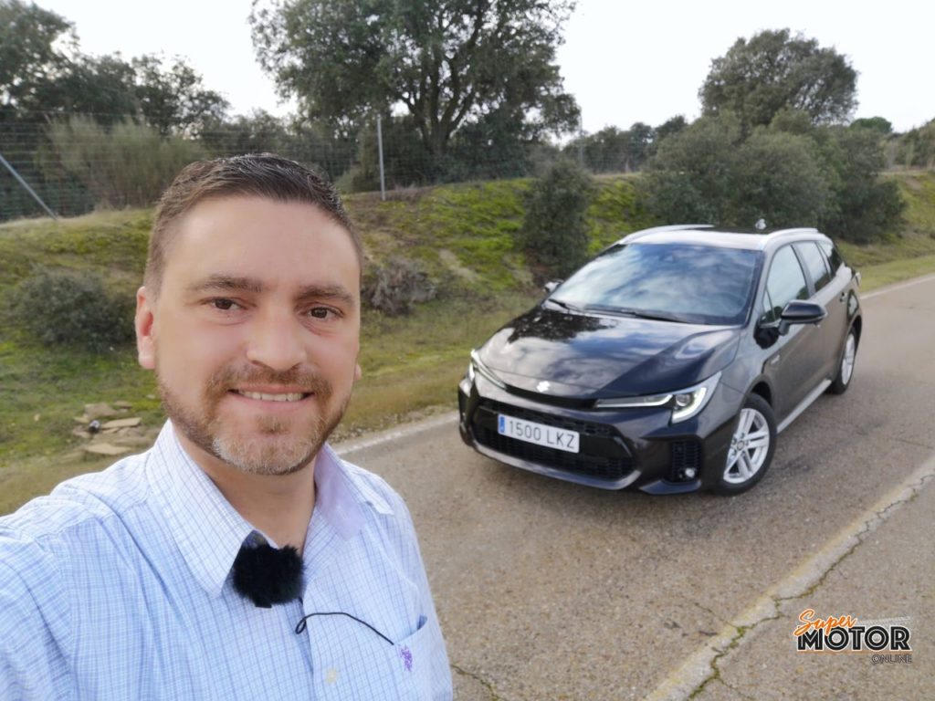 Nuevo Suzuki Swace