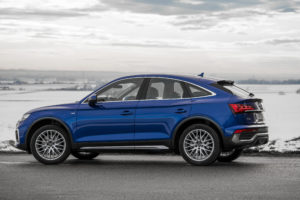 Nuevos Q5 y SQ5 Sportback 2021