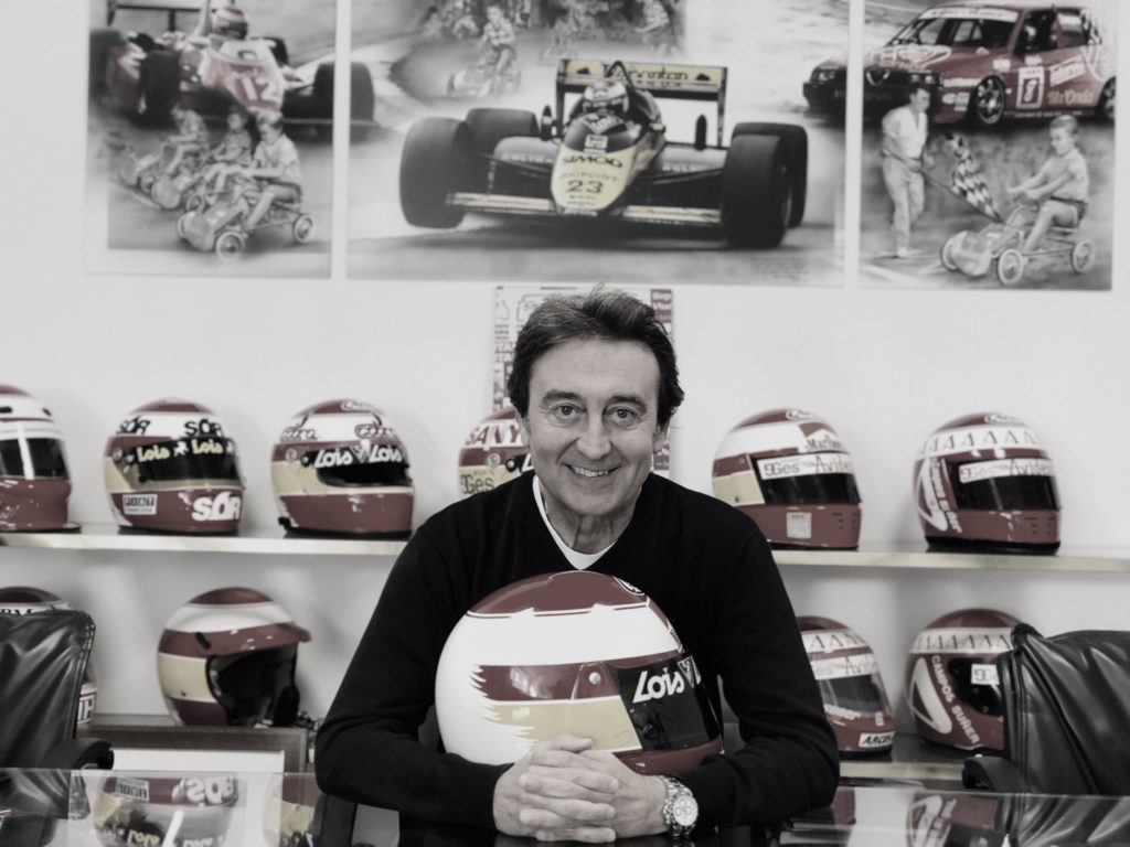 Fallece Adrián Campos