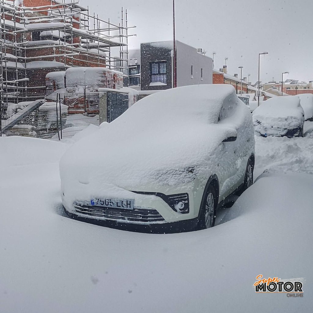 Al volante del SsangYong Tivoli GLP 2021