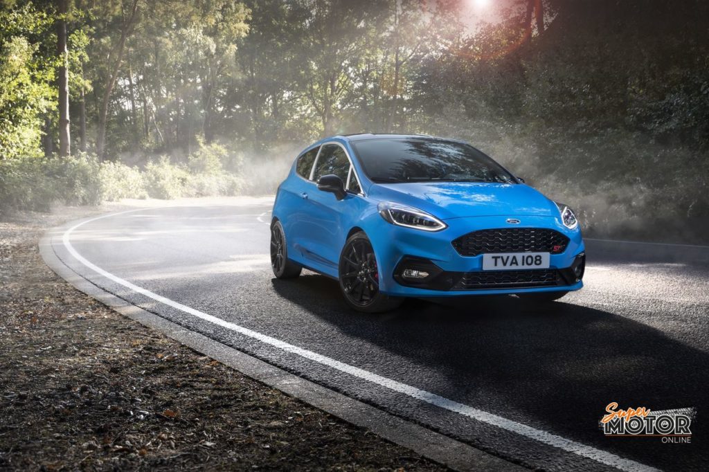 Nuevo FORD Fiesta ST Edition 2021