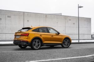 Nuevos Q5 y SQ5 Sportback 2021