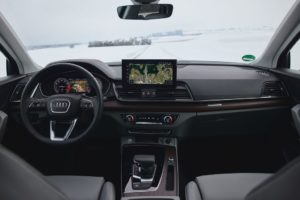 Nuevos Q5 y SQ5 Sportback 2021