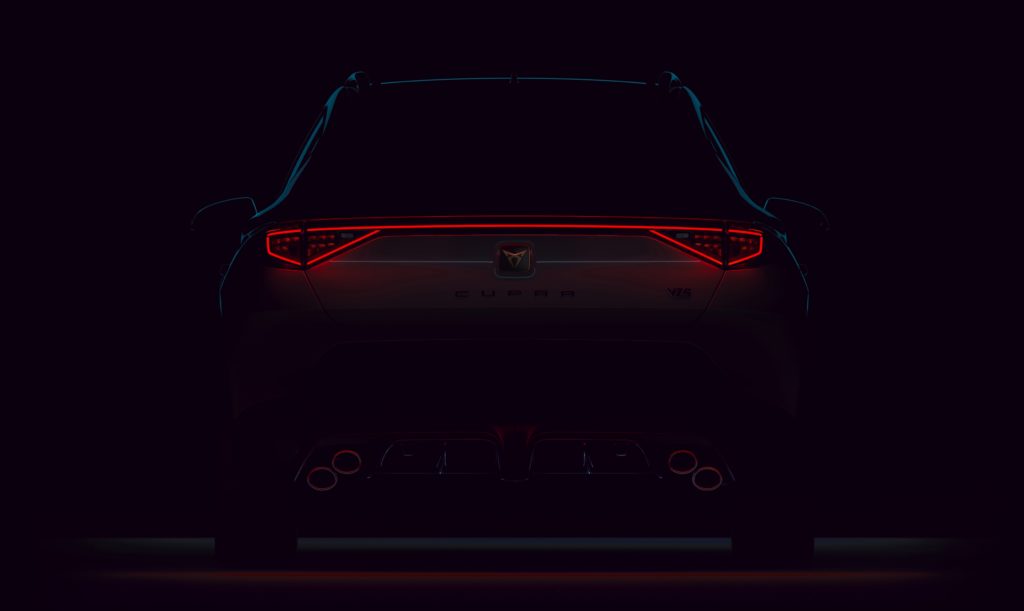CUPRA Formentor VZ5