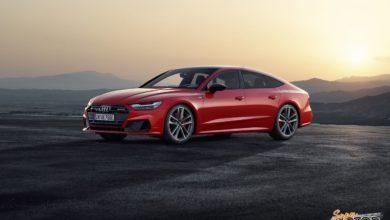 Más capacidad de batería y más autonomía eléctrica para los Audi Q5, A6 y A7 híbridos enchufables.