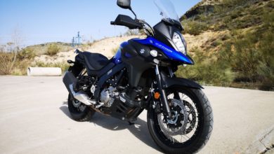 Suzuki V-Strom 650 XT 2021