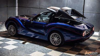 Nuevo Hurtan Grand Albaycín "Bespoke"