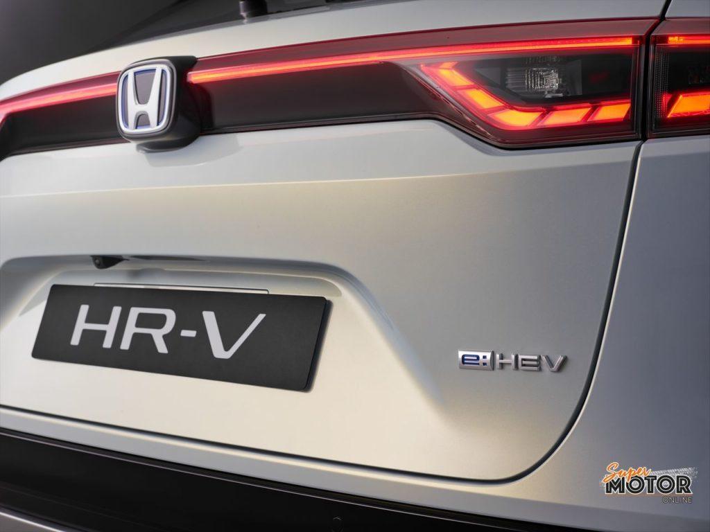 Nuevo Honda HR-V e:HEV