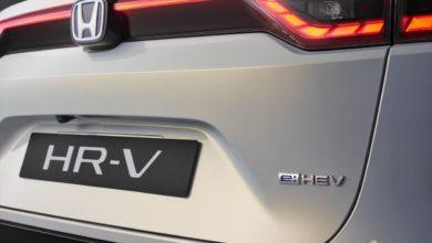 Nuevo Honda HR-V e:HEV