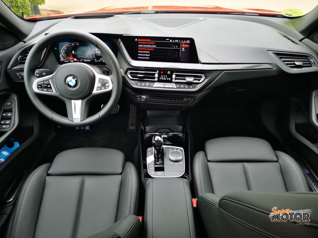 del BMW Serie 2 Gran Coupé 2021