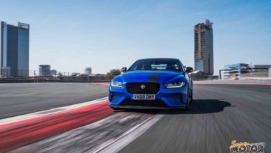 El Jaguar XE SV Project 8 salta a la gran pantalla de la mano de “Fast & Furious”
