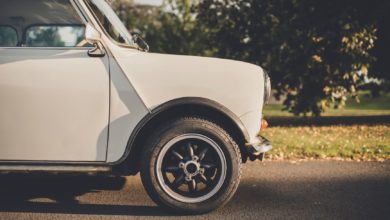 Pirelli lanza un nuevo neumático para coleccionistas del MINI Clásico (Cinturato CN54)