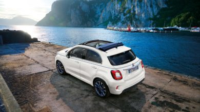 Fiat 500X Dolcevita Launch Edition