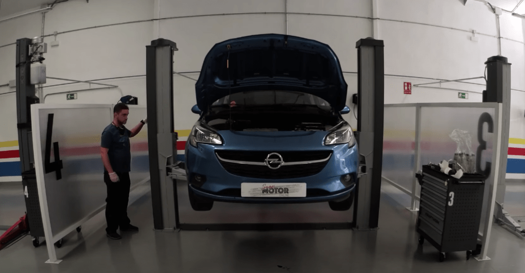 Prueba de larga duración GLP - Opel Corsa GLP - 3er Mantenimiento