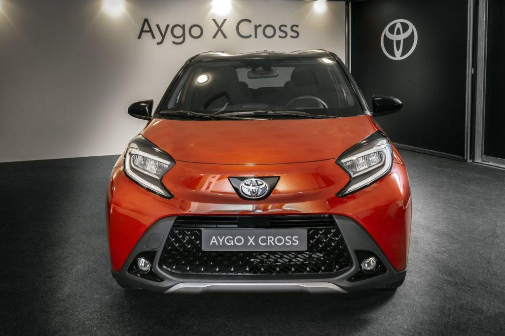 Novedades de Toyota para el 2022