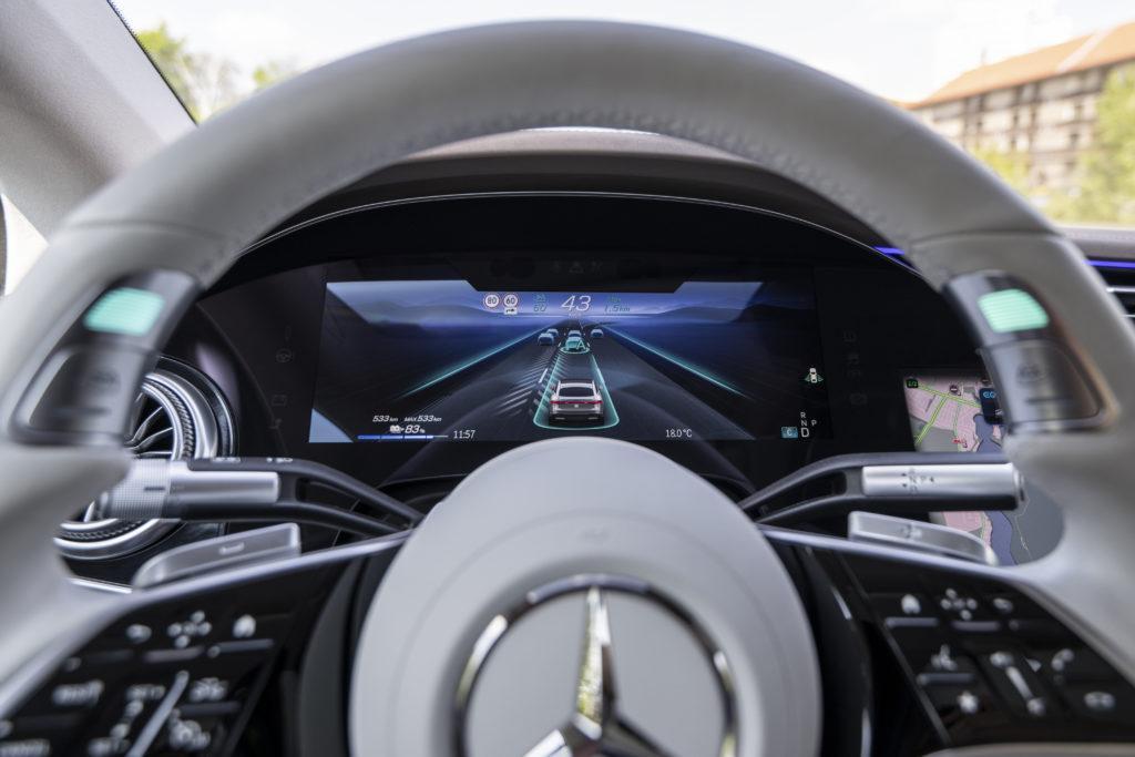 Conducción autónoma condicionada: Mercedes-Benz anuncia el lanzamiento de DRIVE PILOT