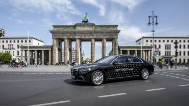 Conducción autónoma condicionada: Mercedes-Benz anuncia el lanzamiento de DRIVE PILOT