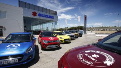 Suzuki Reparte Abrazos por España