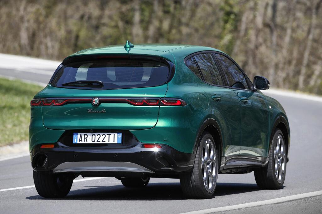 Arrancan los pedidos del Alfa Romeo Tonale con motor diésel en el mercado español
