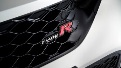 Nuevo Honda Civic Type R 2023