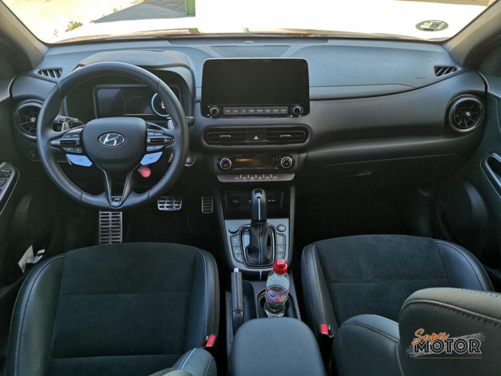 Al volante del Hyundai Kona N 2022