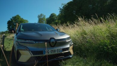 Las innovaciones en el nuevo Renault Megane E-TECH 100% eléctrico.