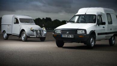 95 años en vanguardia de Citroën y los vehículos comerciales