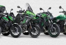 Conocemos la gama de motos Kawasaki