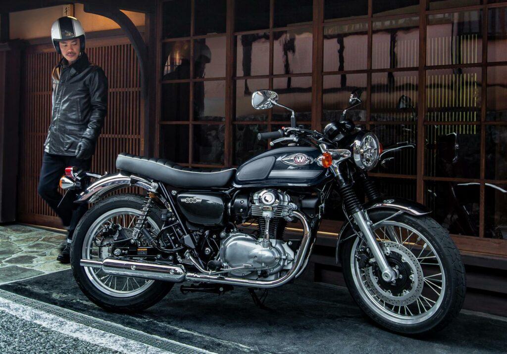 Conocemos la gama de motos Kawasaki