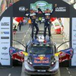FORD FIESTA WRC WORLD CHAMPION