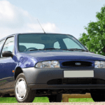Ford Fiesta MK4