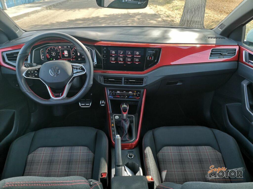 Al volante del Volkswagen Polo GTi 2022