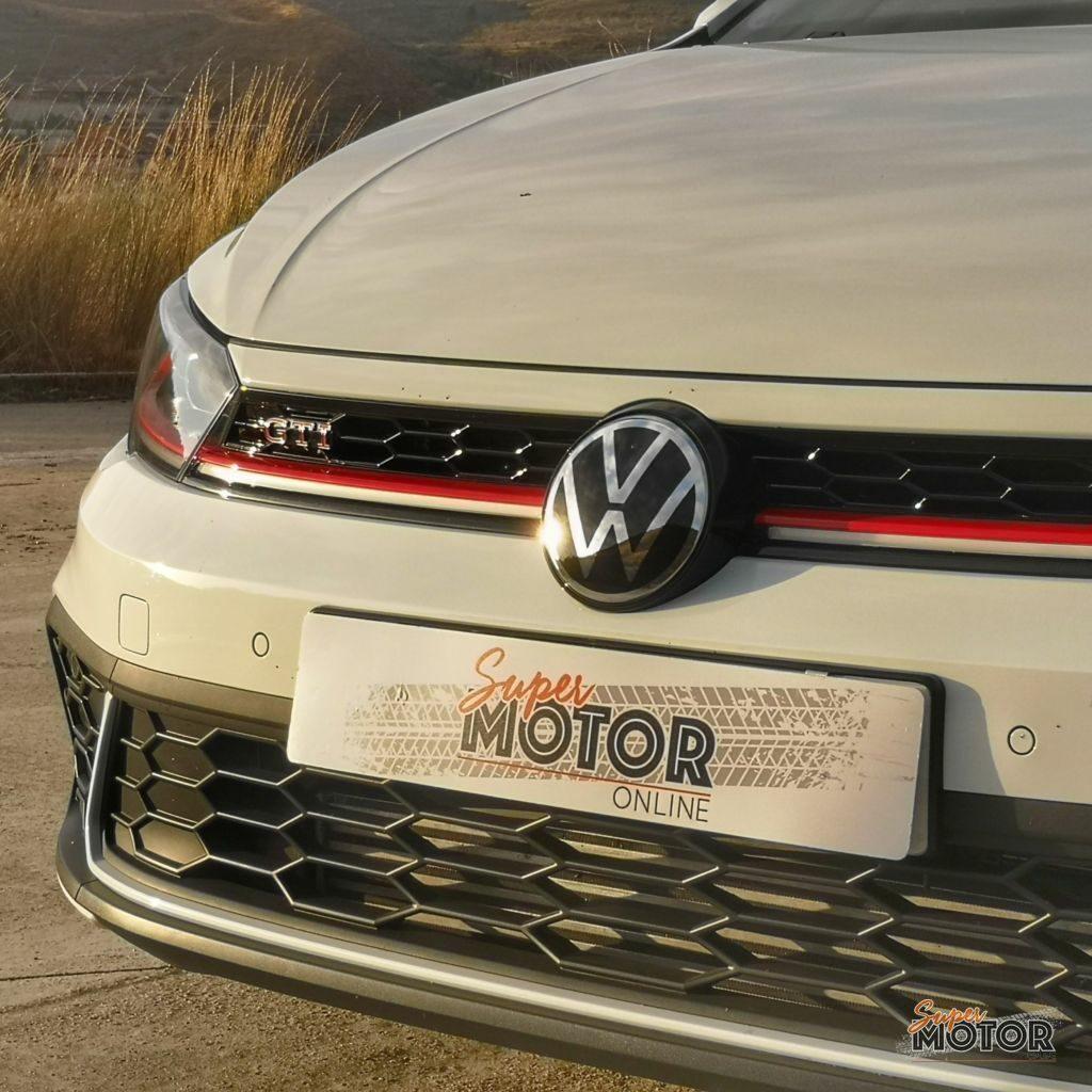 Al volante del Volkswagen Polo GTi 2022