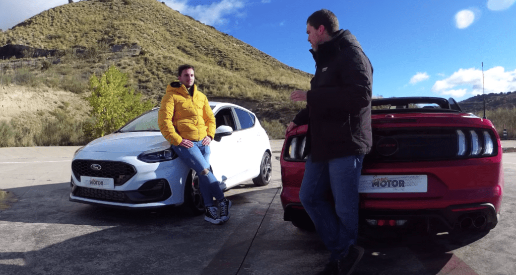 Despedidas en Ford