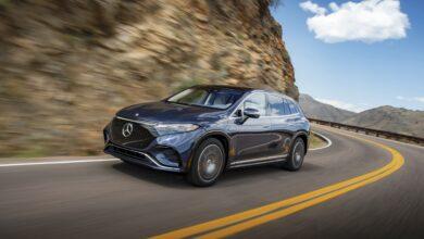 Mercedes-Benz finaliza 2022 con un aumento de ventas de su gama alta y de vehículos eléctricos
