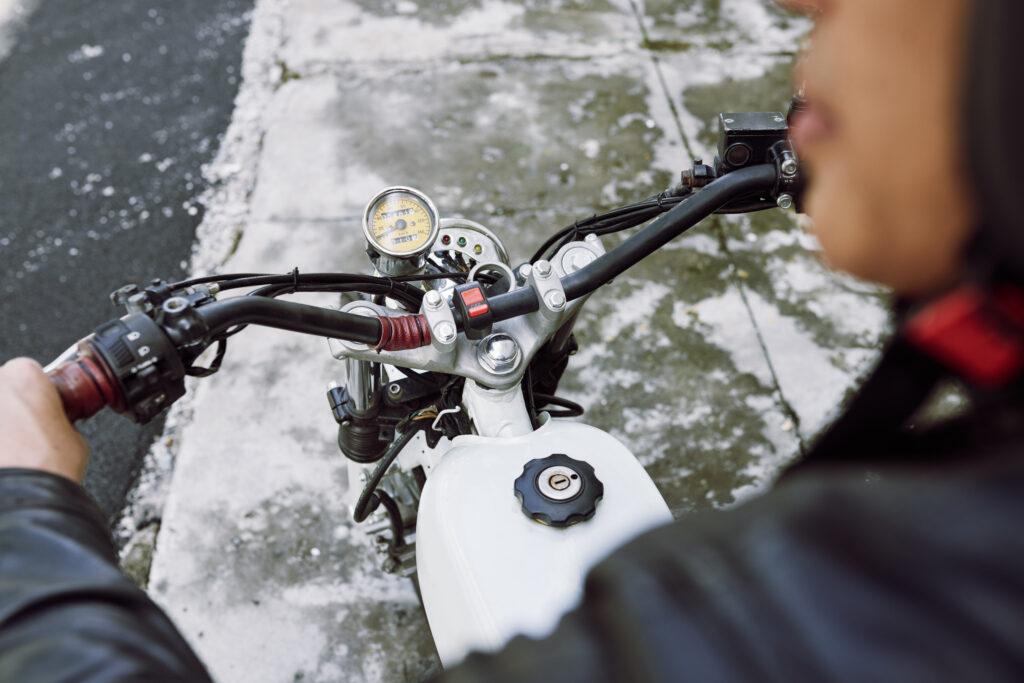 Aventurarse en Moto durante el Invierno